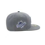 Minnesota Twins Navy Storm 1987 World Series 59FIFTY Fitted