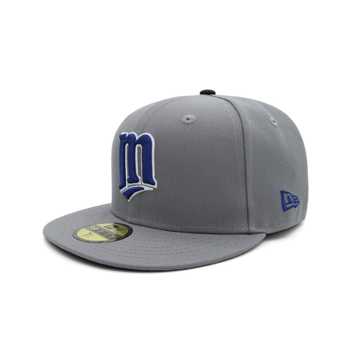 Minnesota Twins Navy Storm 1987 World Series 59FIFTY Fitted
