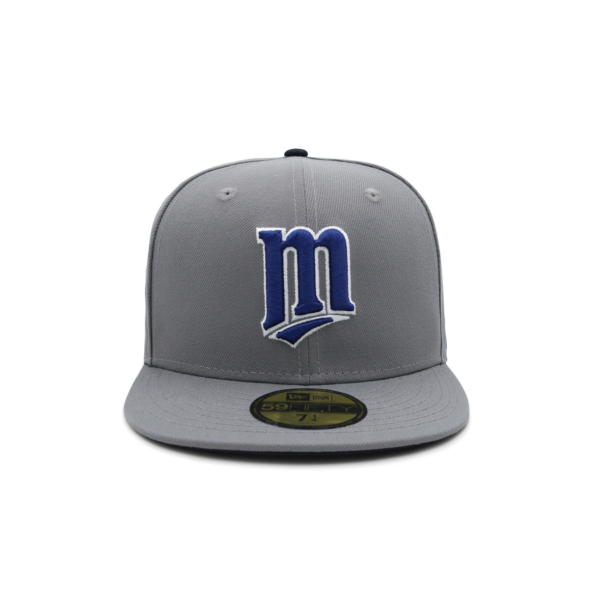 Minnesota Twins Navy Storm 1987 World Series 59FIFTY Fitted