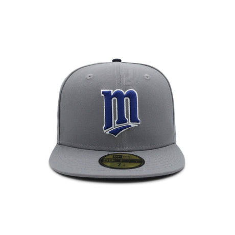 Minnesota Twins Navy Storm 1987 World Series 59FIFTY Fitted