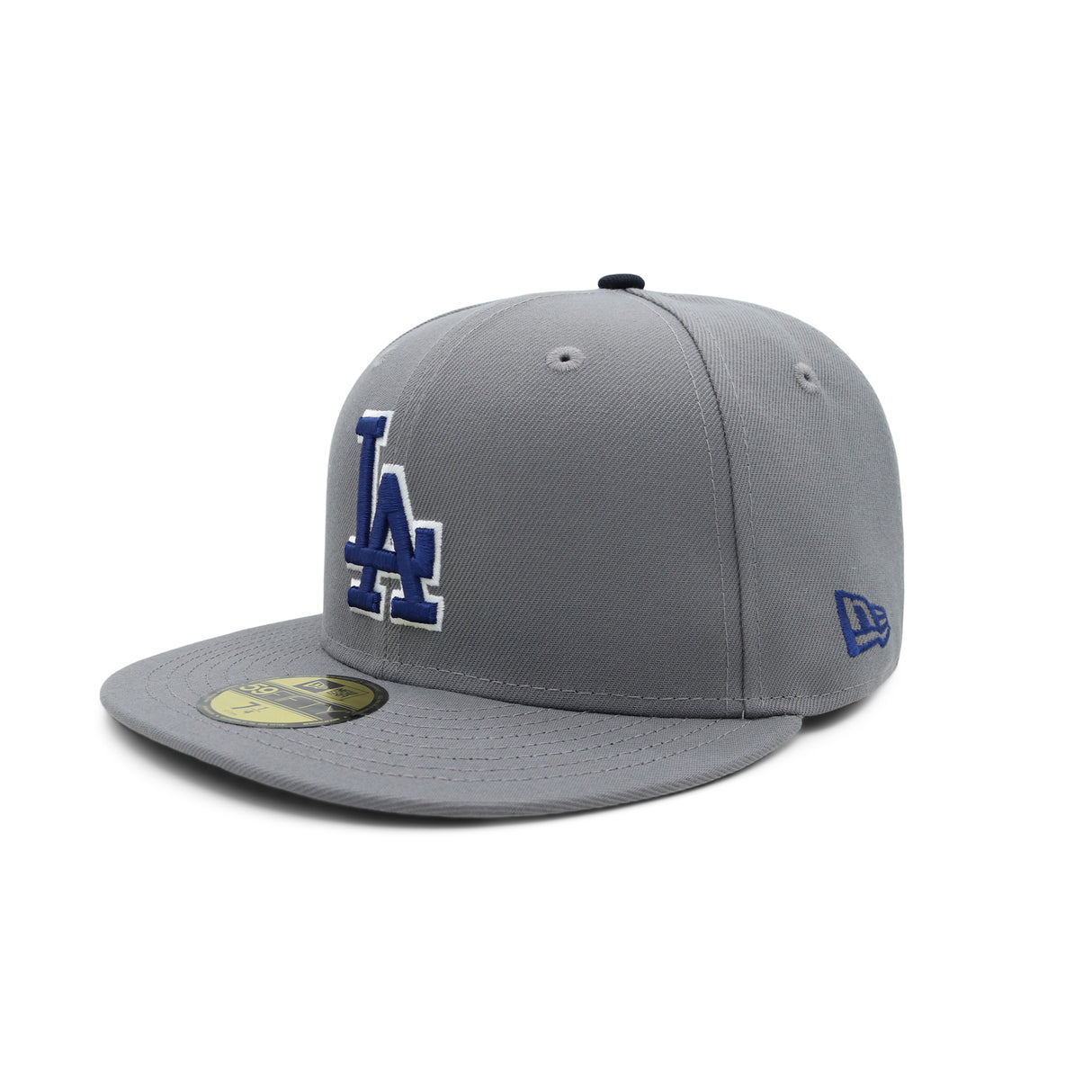 Los Angeles Dodgers Navy Storm 2020 World Series 59FIFTY Fitted