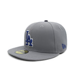 Los Angeles Dodgers Navy Storm 2020 World Series 59FIFTY Fitted