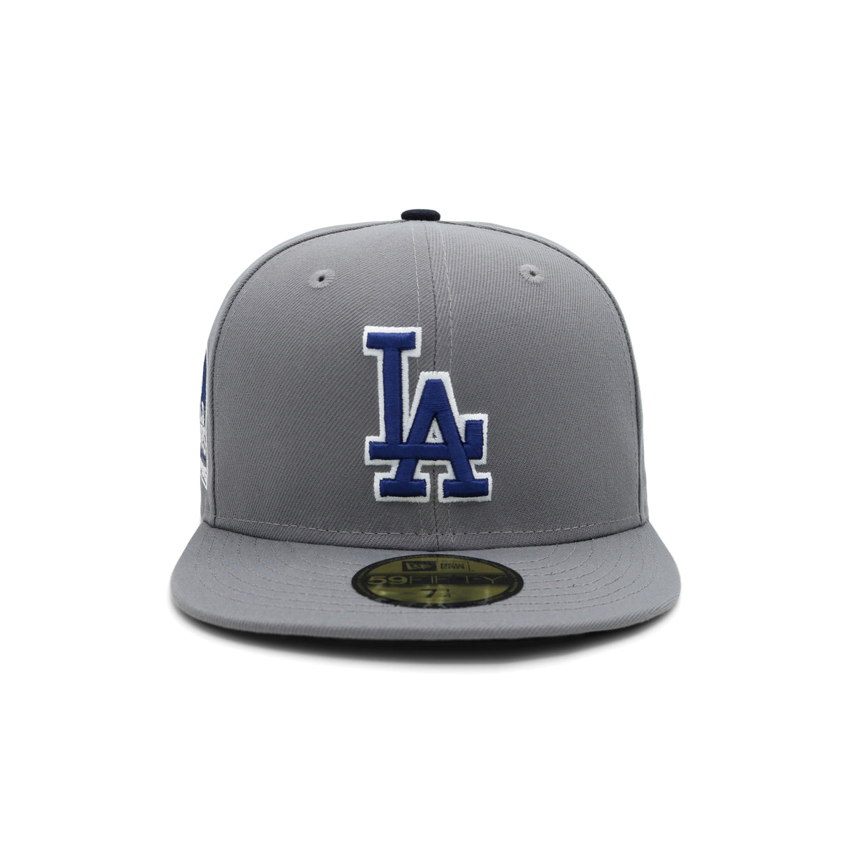 Los Angeles Dodgers Navy Storm 2020 World Series 59FIFTY Fitted