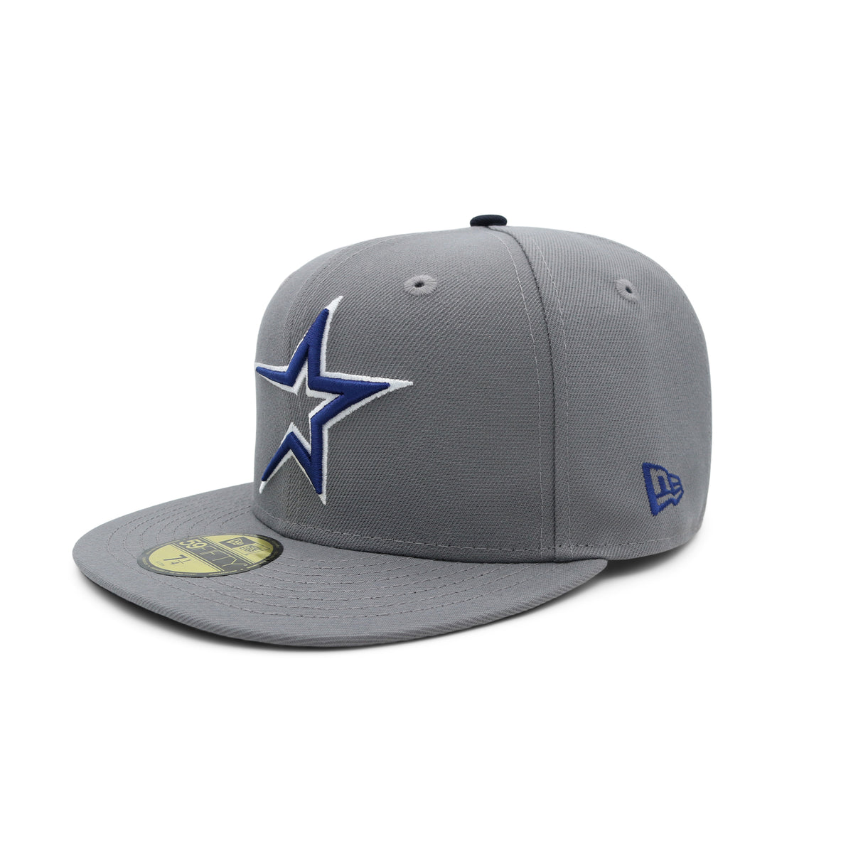 Houston Astros 2005 World Series Navy Storm 59FIFTY Fitted