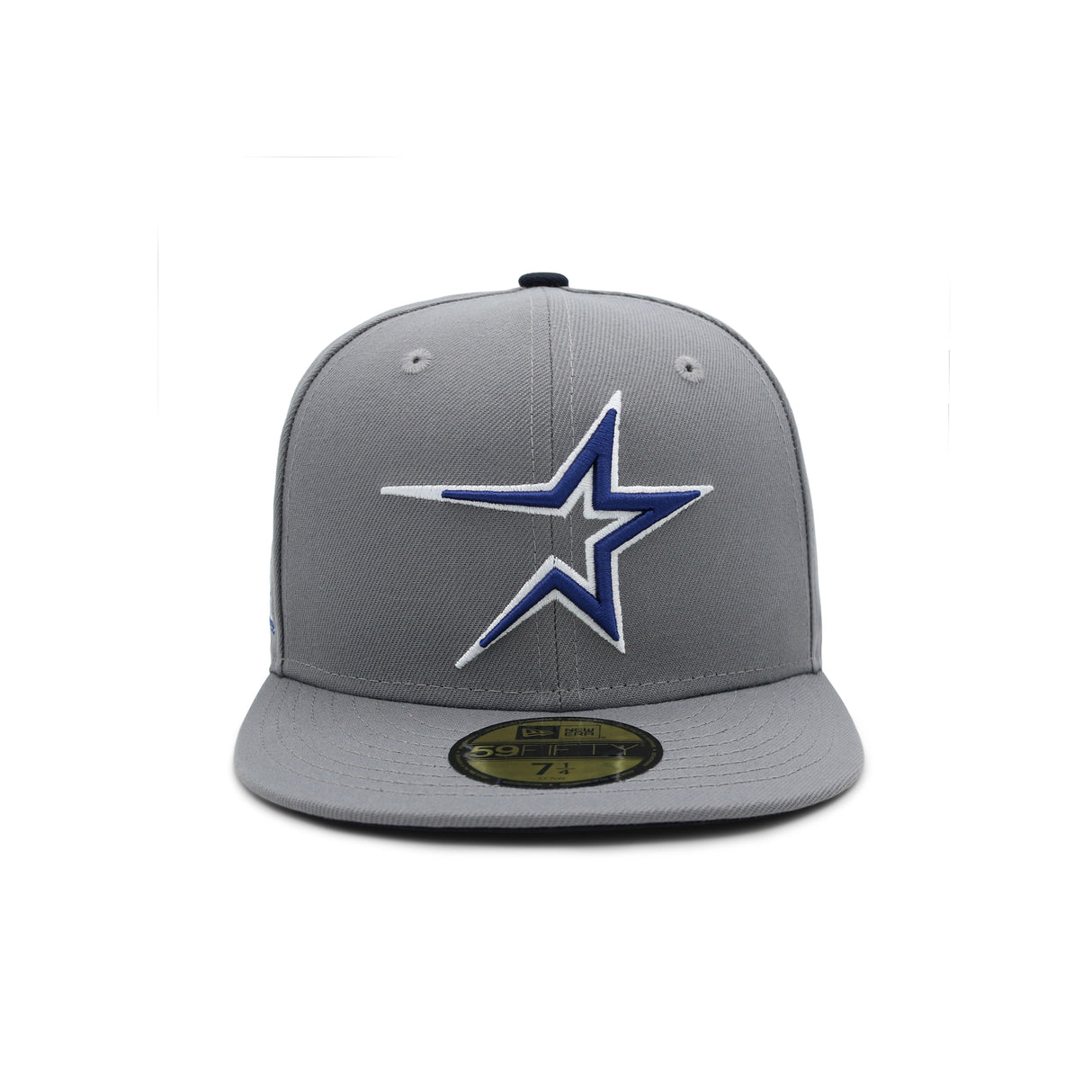 Houston Astros 2005 World Series Navy Storm 59FIFTY Fitted
