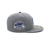 San Francisco Giants 2002 World Series Navy Storm 59FIFTY Fitted