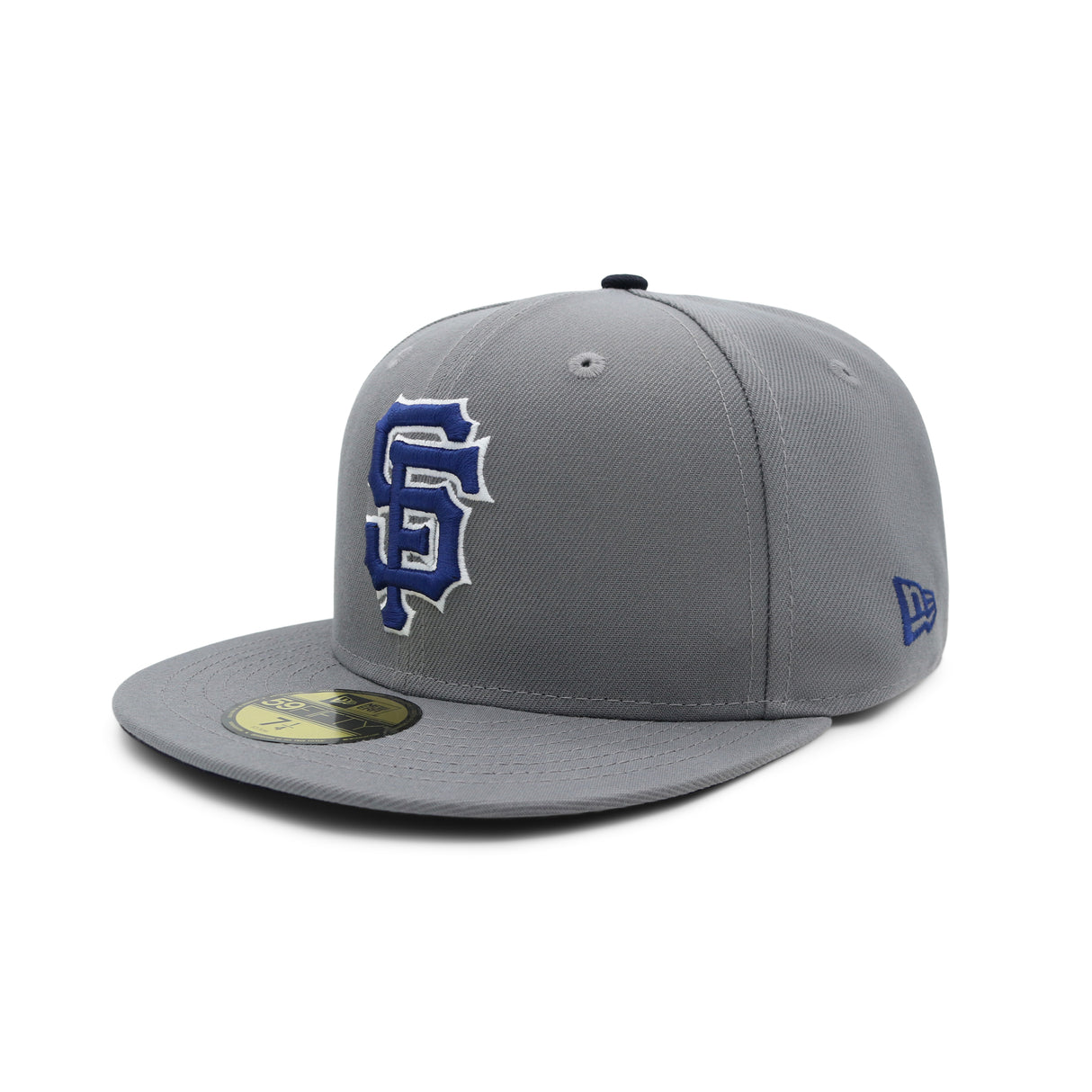 San Francisco Giants 2002 World Series Navy Storm 59FIFTY Fitted