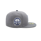 Detroit Tigers Navy Storm 59FIFTY Fitted