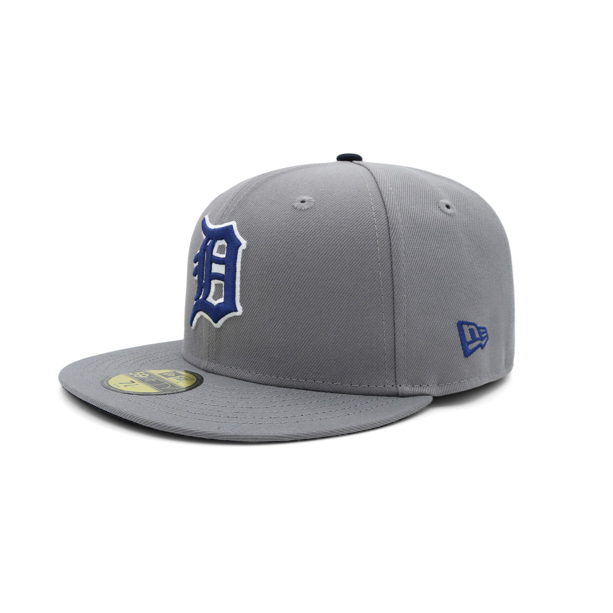 Detroit Tigers Navy Storm 59FIFTY Fitted