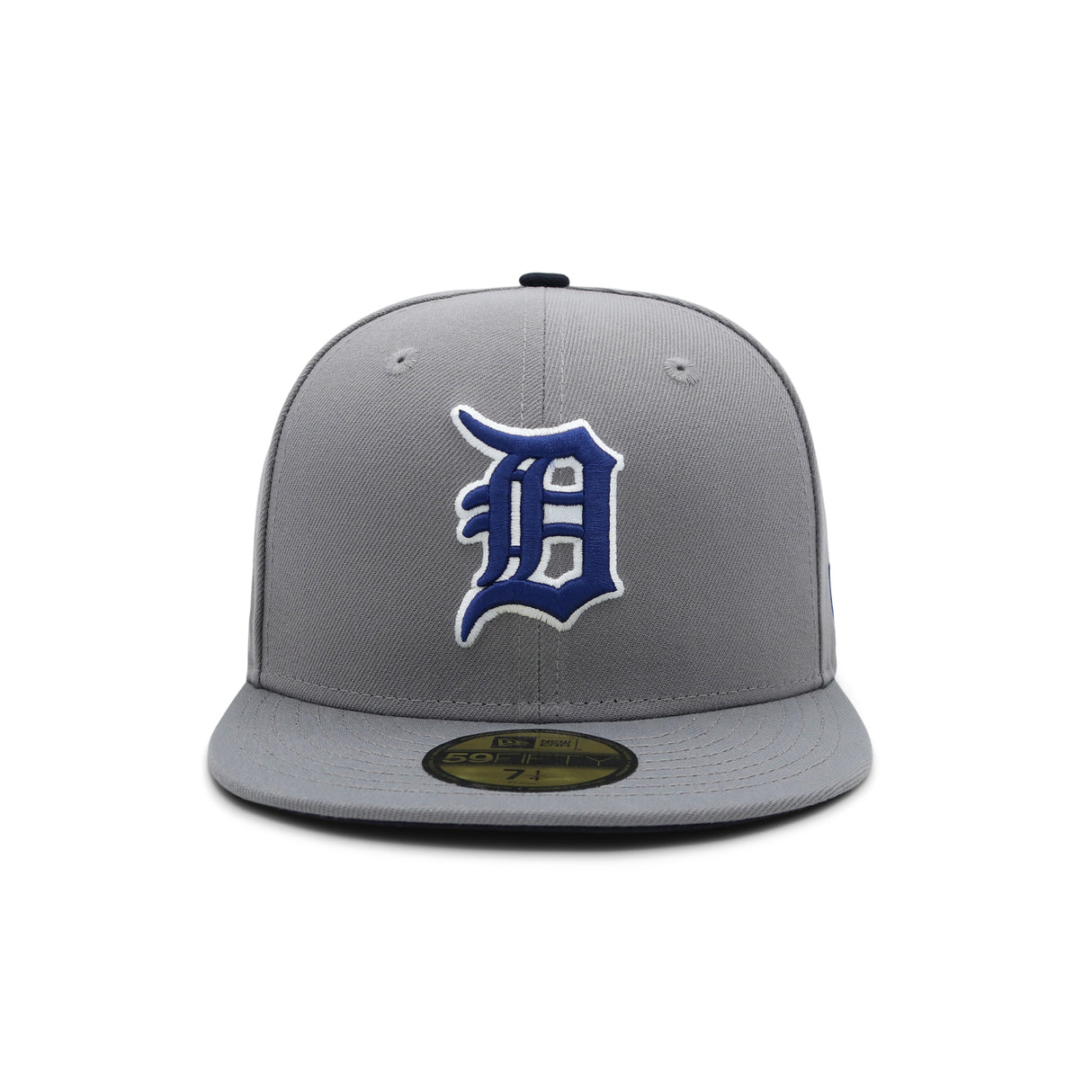 Detroit Tigers Navy Storm 59FIFTY Fitted