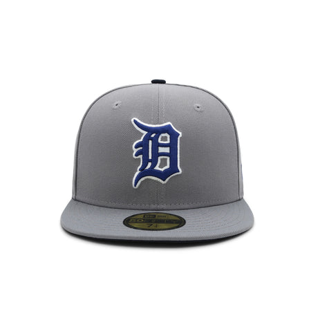 Detroit Tigers Navy Storm 59FIFTY Fitted