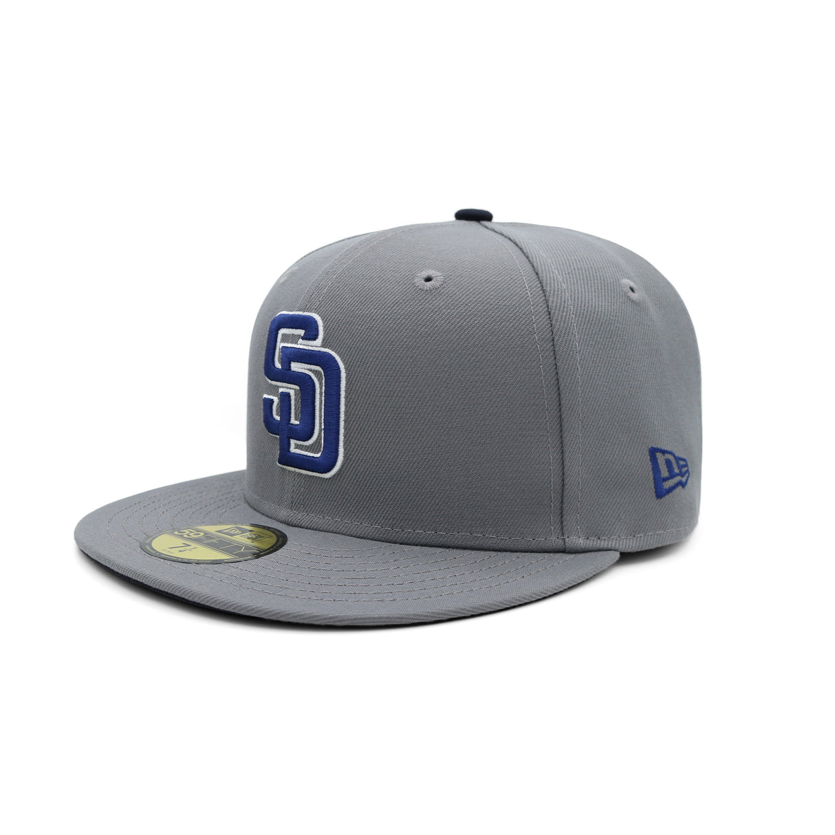 San Diego Padres 40th Anniversary Navy Storm 59FIFTY Fitted