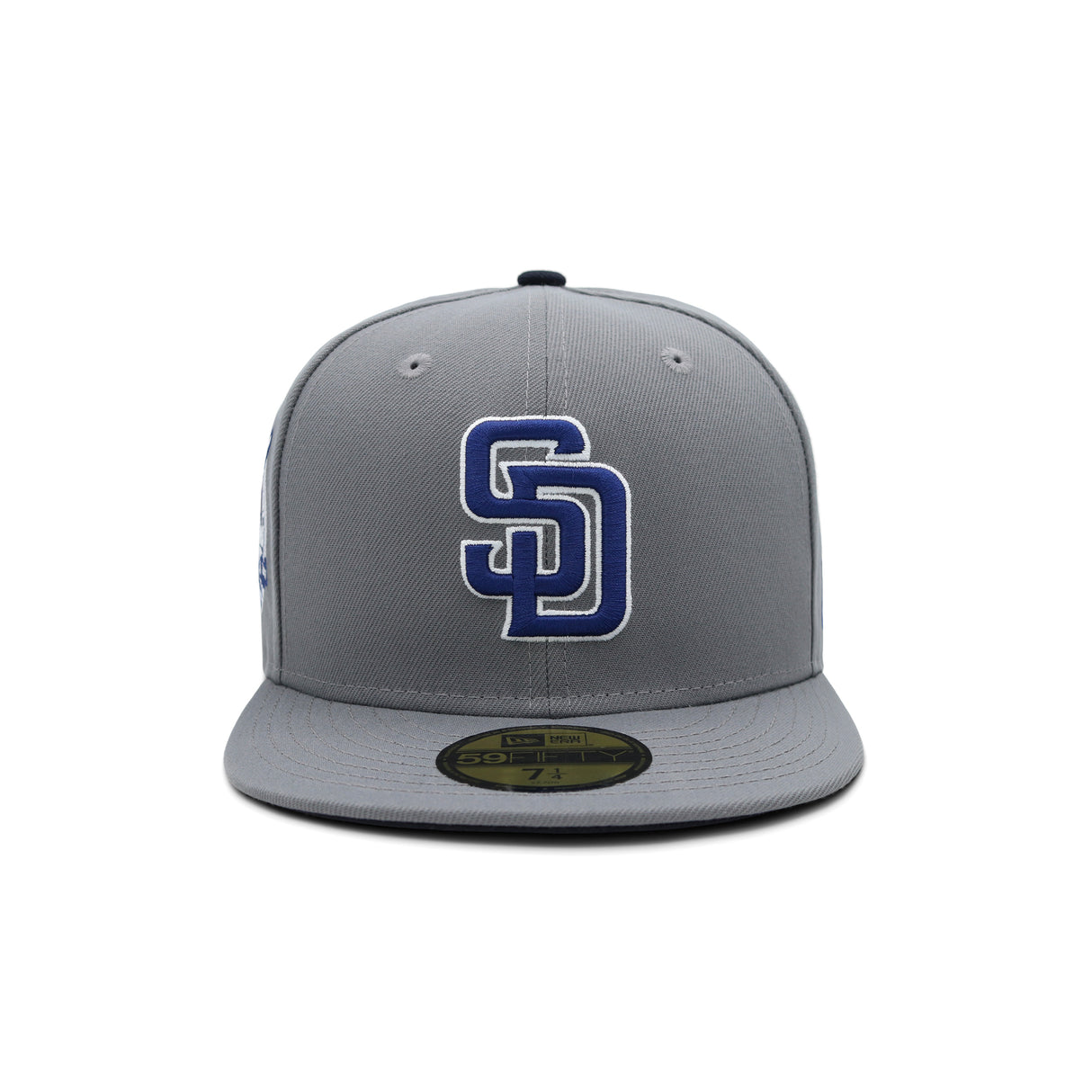 San Diego Padres 40th Anniversary Navy Storm 59FIFTY Fitted