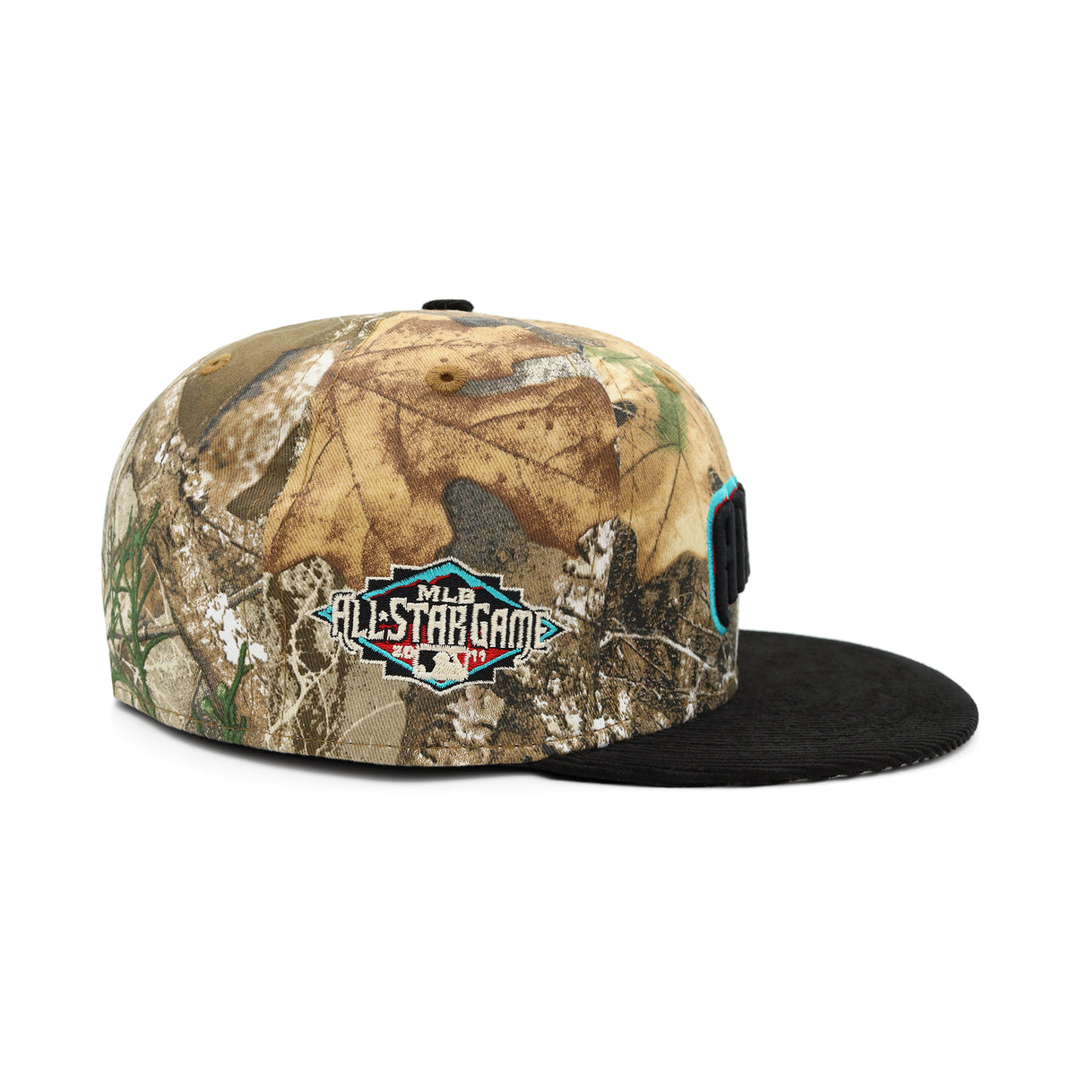 Arizona Diamondbacks REALTREE® Cord 59FIFTY Fitted