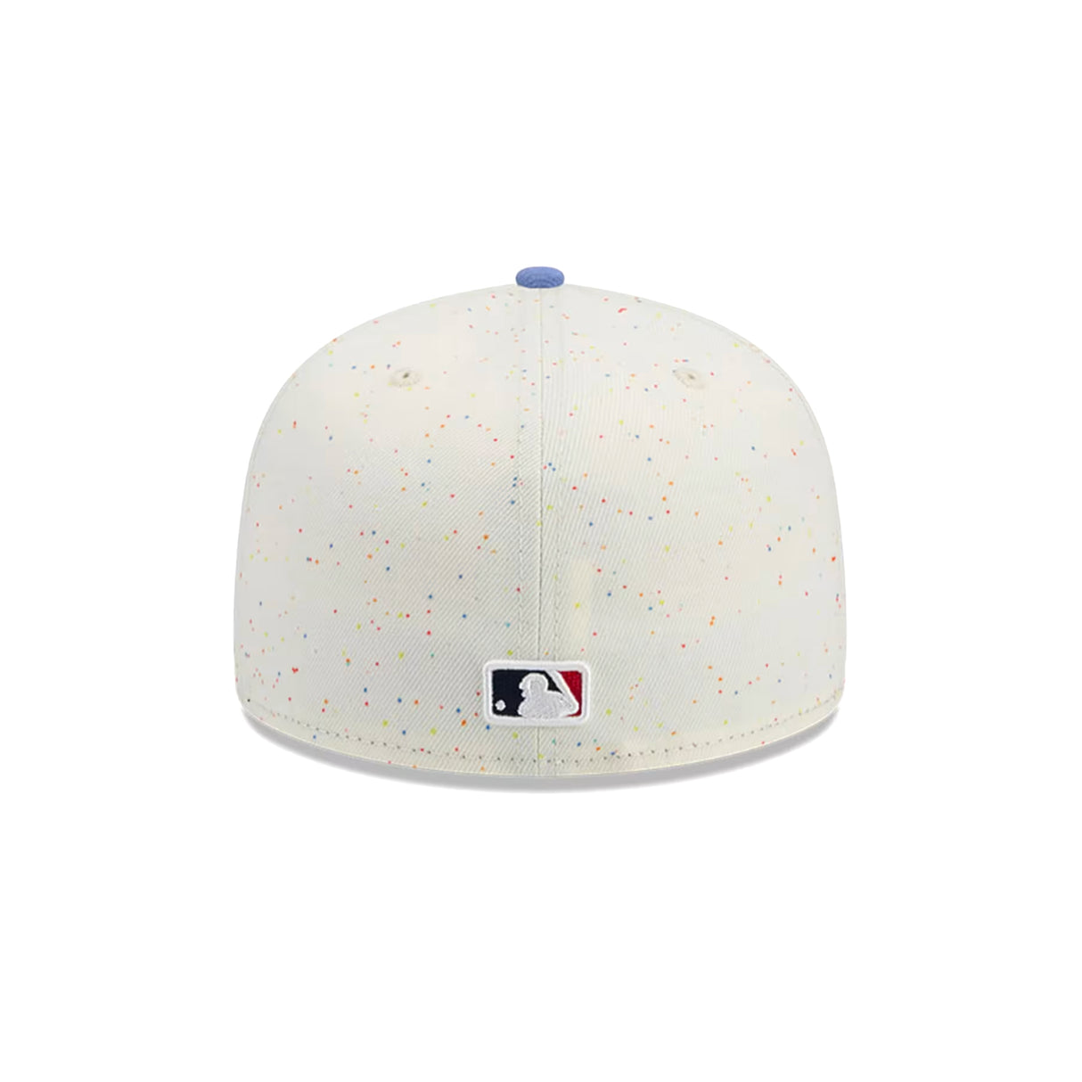 Los Angeles Dodgers Official City Connect Alternate Fitted Hat Splatter