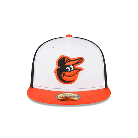 Baltimore Orioles Authentic Collection Home 59FIFTY Fitted