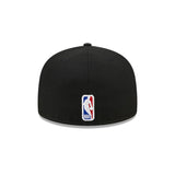 Los Angeles Lakers Purple Split 59FIFTY Fitted Hat