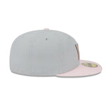 Washington Nationals Metallic City Connect 2023 59FIFTY Fitted Hat