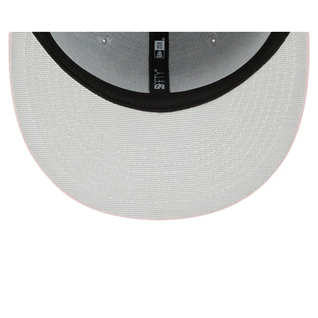 Washington Nationals Metallic City Connect 2023 59FIFTY Fitted Hat