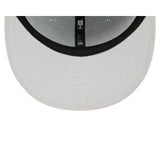 Washington Nationals Metallic City Connect 2023 59FIFTY Fitted Hat