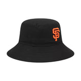 San Francisco Giants Evergreen Black Bucket Hat