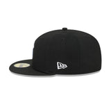 New York Yankees Raceway Black 59FIFTY Fitted Hat