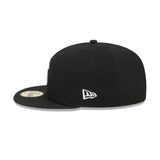 Delmarva Shorebirds Theme Nights Black 59FIFTY Fitted Hat