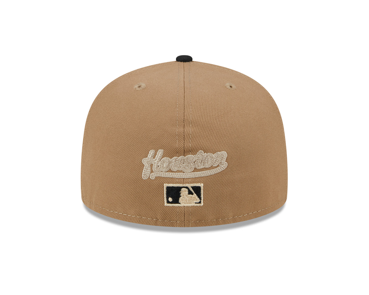 Houston Astros Cross Stitch 59FIFTY Fitted