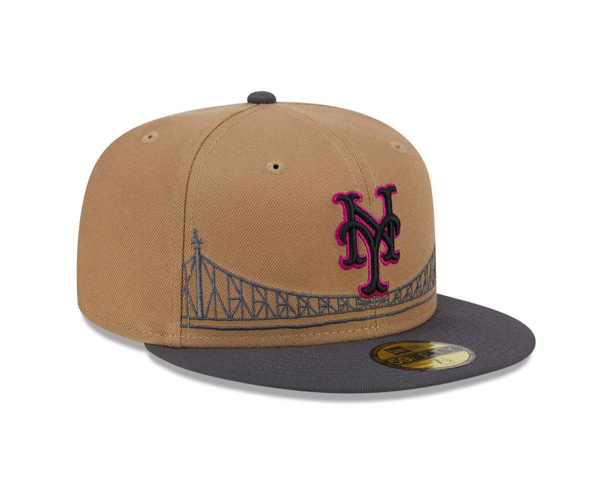 New York Mets City Connect 59FIFTY Fitted