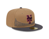 New York Mets City Connect 59FIFTY Fitted