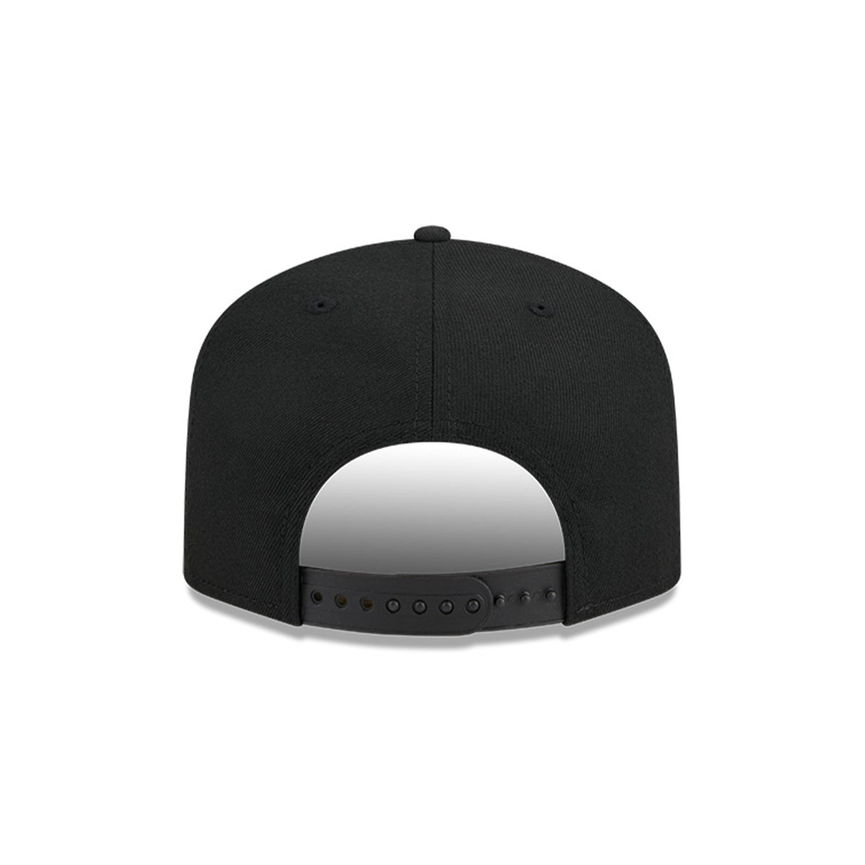 Los Angeles Dodgers Black 9FIFTY Snapback Hat
