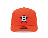 Houston Astros Orange 9SEVENTY Stretch-Snap Hat