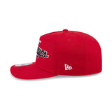 Ohio State Buckeyes Scarlet Red Script 9FIFTY Snapback Hat
