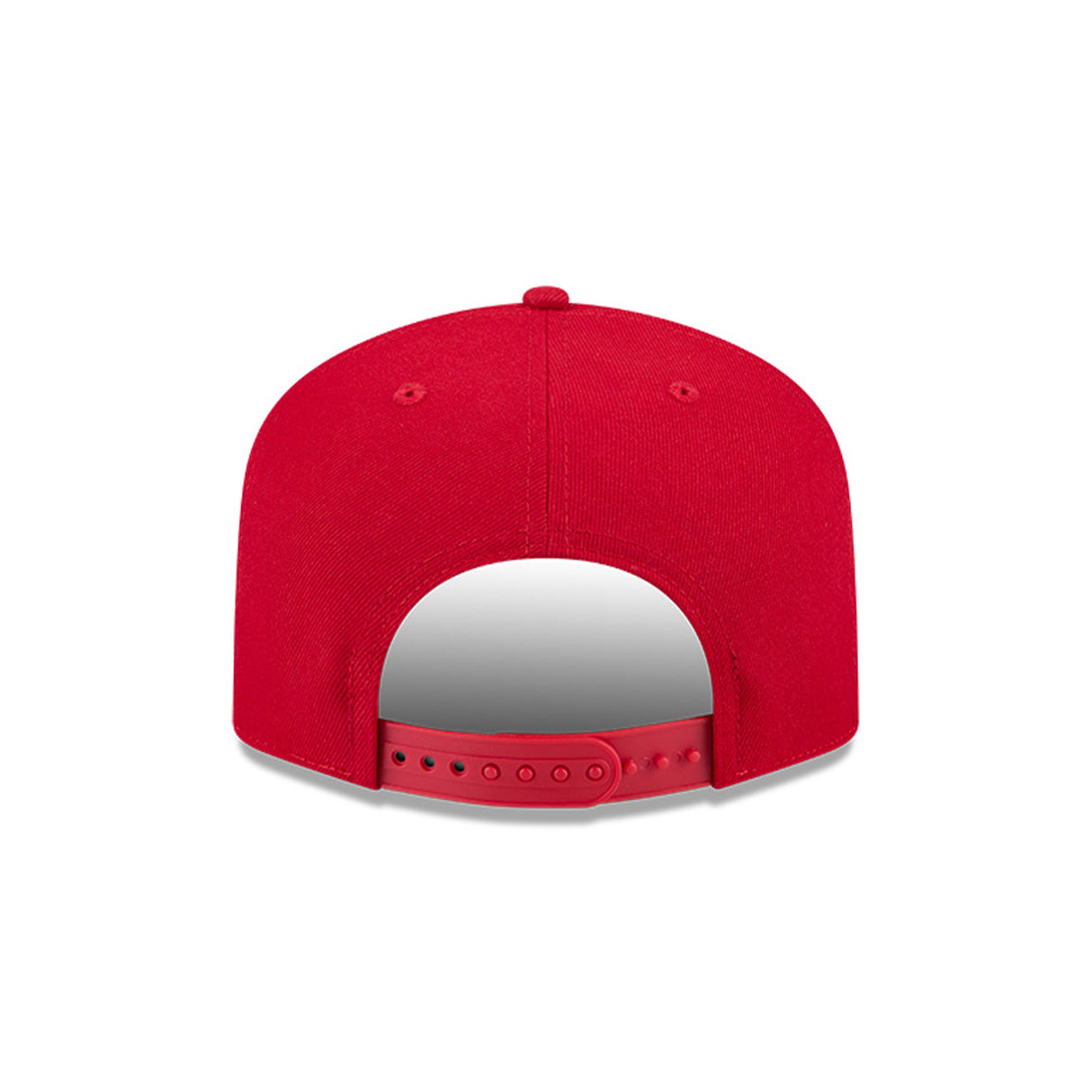 Ohio State Buckeyes Scarlet Red Script 9FIFTY Snapback Hat