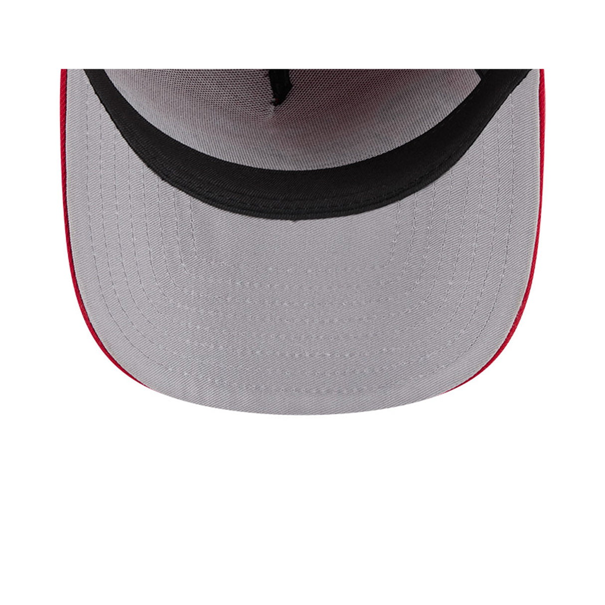 Ohio State Buckeyes Scarlet Red Script 9FIFTY Snapback Hat