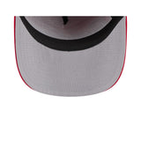 Ohio State Buckeyes Scarlet Red Script 9FIFTY Snapback Hat