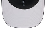 Pittsburgh Steelers Logo Black 9SEVENTY Stretch-Snap Hat