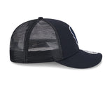 Houston Texans Navy 9FIFTY Snapback Trucker Hat