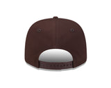 San Diego Padres Wordmark Brown 9SEVENTY Stretch-Snap Rope Hat