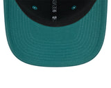 Philadelphia Eagles Wordmark Green 9SEVENTY Rope Stretch-Snap Hat