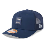 Seattle Seahawks Performance 2025 NFL Sideline Collection Navy 9SEVENTY Snapback Hat