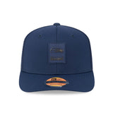 Seattle Seahawks Performance 2025 NFL Sideline Collection Navy 9SEVENTY Snapback Hat