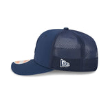 Seattle Seahawks Performance 2025 NFL Sideline Collection Navy 9SEVENTY Snapback Hat