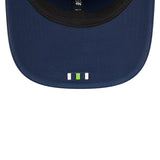 Seattle Seahawks Performance 2025 NFL Sideline Collection Navy 9SEVENTY Snapback Hat