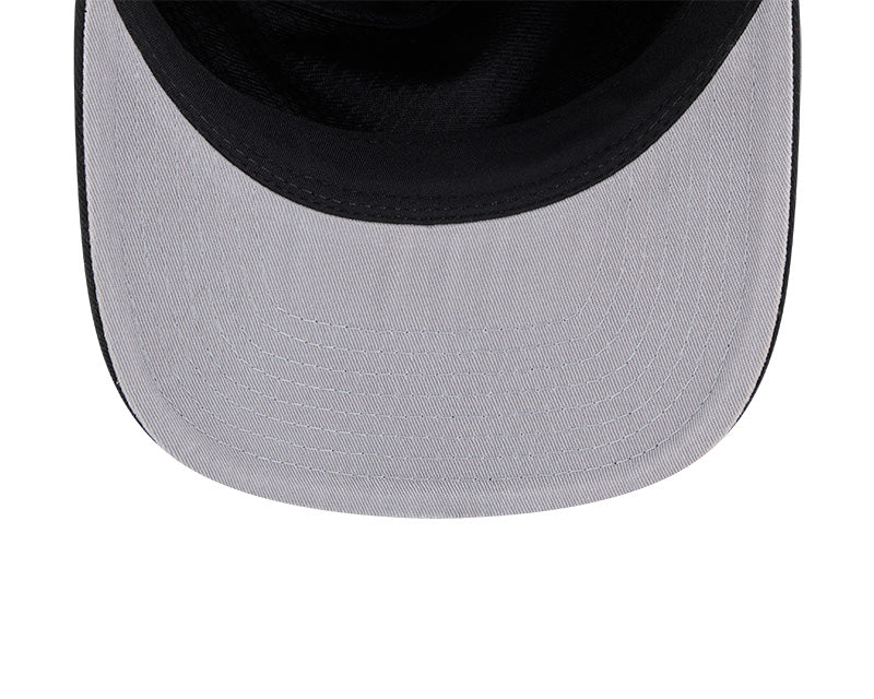 San Francisco Giants Black & White New Era 19TWENTY Snapback Hat