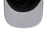San Francisco Giants Black & White New Era 19TWENTY Snapback Hat
