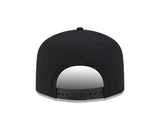 San Diego Padres Blackout New Era 19TWENTY Snapback Hat