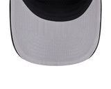 San Diego Padres Blackout New Era 19TWENTY Snapback Hat