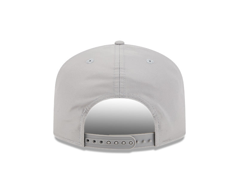 New York Yankees Gray & Navy New Era 19TWENTY Adjustable Rope Hat