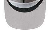 New York Yankees Gray & Navy New Era 19TWENTY Adjustable Rope Hat